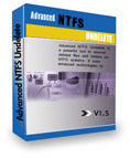 Advanced NTFS Undelete