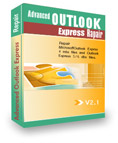 riparare outlook express