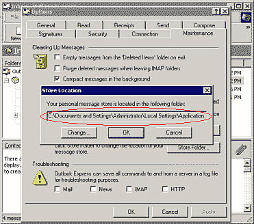Outlook Express