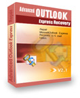 Advanced Outlook Express Recovery