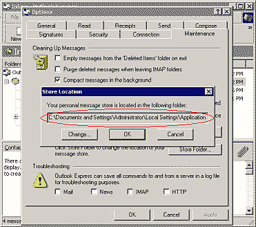 Outlook Express