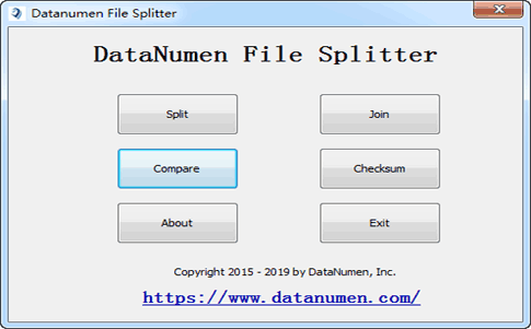 file split, file splitter, file splitting, file join, file joiner, file divide, file divider, file segmentation, file partition