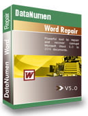 DataNumen Word Repair