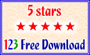 123 Free Download 5 Star Award
