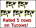 Tucows 5 cows