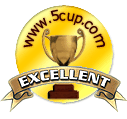 5cup.com Excellent Award