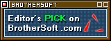 BrotherSoft Editor's Pick