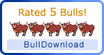 BullDownload 5 Star Award