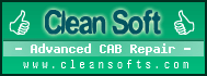 CleanSofts Clean Award