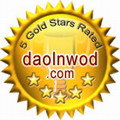 Daolnwod 5 Star Award