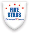 Download25 5 Star Award