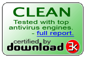 Download3K Clean Award