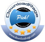 DownloadRage 5 Star Award