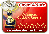 DownloadSofts Clean Award