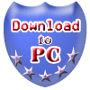 DownloadToPC 5 Star Award