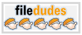 FileDudes 5 Star Award