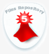Files Repository 5 Star Award