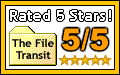 File Transit 5 Stars