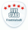 FreetrialSoft 5 Stars