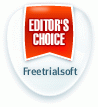 FreetrialSoft Editor's Choice