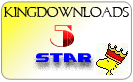 King Downloads 5 Star Award