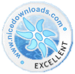 Nicedownloads Excellent Award