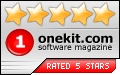 OneKit 5 Star Award