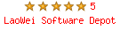 Shareware Depot 5 Star Award