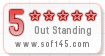 Soft45 5 Star Award