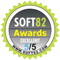 Soft82 5 Star Award