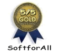 SoftForAll 5 Star Award