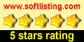 Soft Listing 5 Star Award