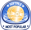 Softpile.com Most Popular Award