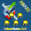 Software Bursters 5 Star Awards