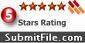 SubmitFile 5 Star Award