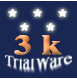 Trialware3k 5 Star Award