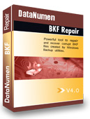 DataNumen BKF Repair