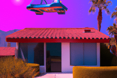 空中悬屋