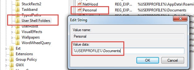 Change the Key Value in Registry Editor