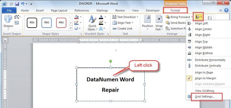 3 Method To Move Objects More Precisely In Your Word 3 Method To Move Objects More Precisely In Your Word