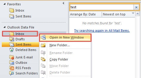 Open Selected Folders in New Windows