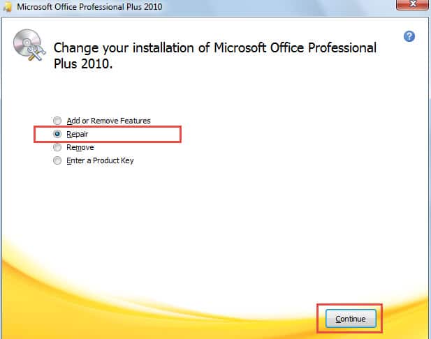 how to use microsoft office 2010 scanpst tool