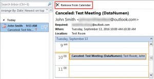 outlook remove cancelled meetings from calendar outlook remove cancelled meetings from calendar