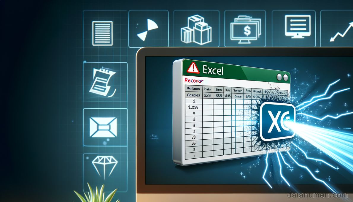 Excel File Recovery