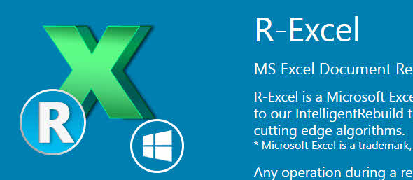 R Excel