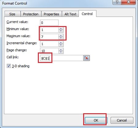 The Window of Format Control