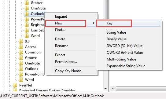 Create a New Key of Query Builder