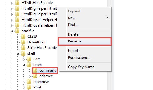 Rename "command" Key