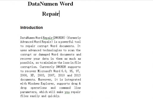 What to Do if Your Word Document Displays Only on One Side