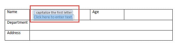 Content Control with A Format Hint